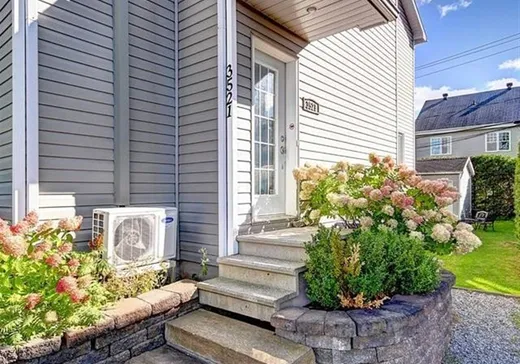 Condo à vendre - 3521 Rue des Lobélies, Ville de Québec, G1M 4C6