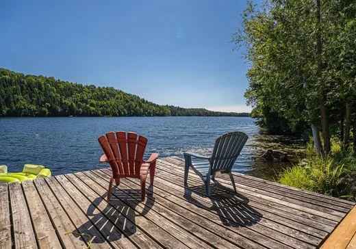 Two or more stories for sale - 1120 Ch. des Îles, Ste-Lucie, J0T2J0