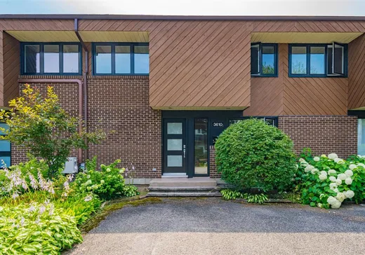 Two or more stories for sale - 3610 Rue Pélissier, Ste-Foy, G1X3W8