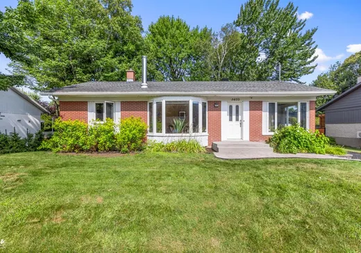Bungalow for sale - 3450 Rue des Bois, Ste-Foy, G1X2L4
