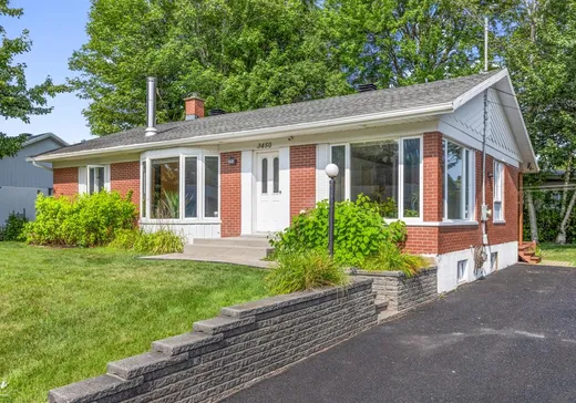 House for sale - 3450 Rue des Bois, Ste-Foy, G1X 2L4
