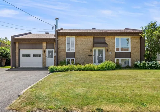 Bungalow à vendre - 159 Rue Hamel, Lotbinière, G0S1N0