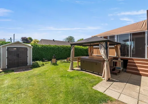 Maison à vendre - 159 Rue Hamel, Lotbinière, G0S 1N0