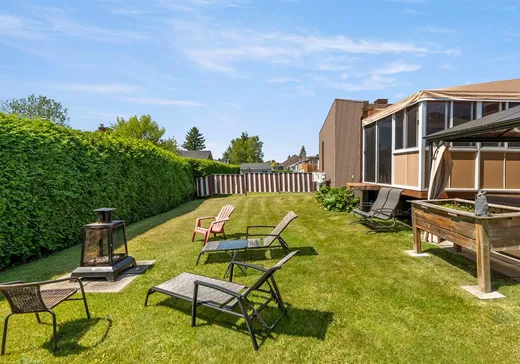 Maison à vendre - 159 Rue Hamel, Lotbinière, G0S 1N0