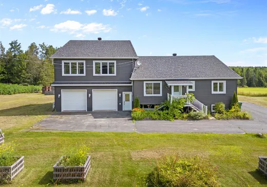Maison à étages à vendre - 1876 Route 263, Ste-Cecile-De-Whitton, G0Y1J0