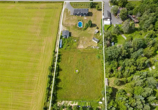 Maison à vendre - 1876 Route 263, Ste-Cecile-De-Whitton, G0Y 1J0