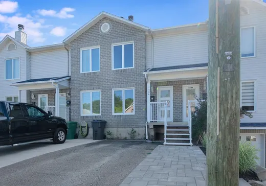 Maison à étages à vendre - 1586 Rue de l'Ontario, Sherbrooke, J1J3S9