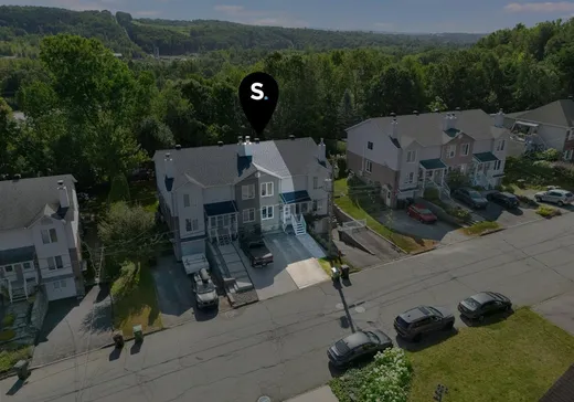 Maison à vendre - 1586 Rue de l'Ontario, Sherbrooke, J1J 3S9