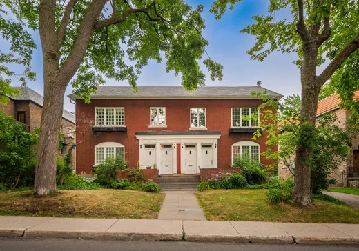 Condo à vendre - 911 Av. Antonine-Maillet, Montréal (Outremont), H2V2Y8