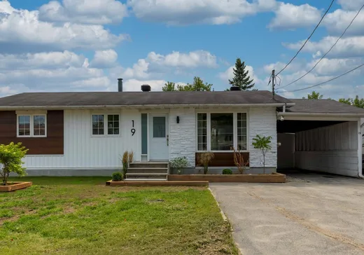 House for sale - 19 Rue Hamel, Gatineau, J8P 1V8
