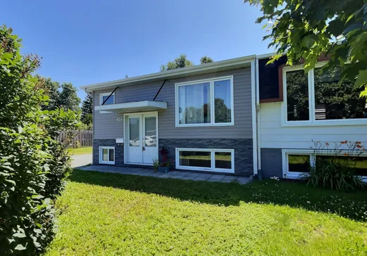 Maison à vendre - 839 Boul. des Pins, Val-d'Or, J9P 2T7