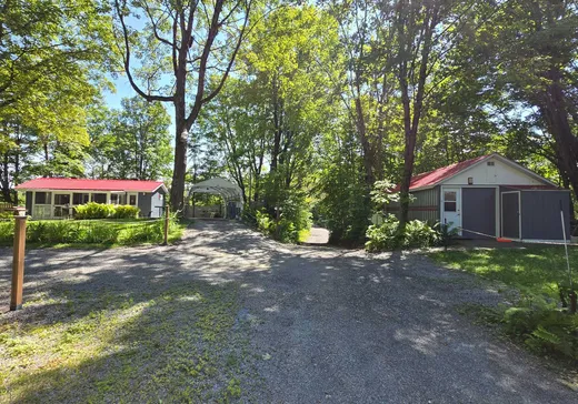 House for sale - 199 Rue des Trois-Saults, Quebec City, G1B 0E2