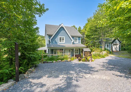 Maison à étages à vendre - 175 Ch. de la Presqu'île, St-Adolphe d'Howard, J0T2B0