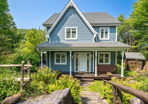 Maison à vendre - 175 Ch. de la Presqu'île, St-Adolphe d'Howard, J0T 2B0