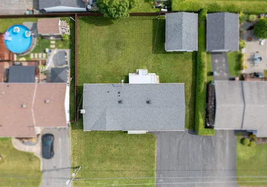 House for sale - 140 Rue Dufort, Drummondville, J2E 1C5