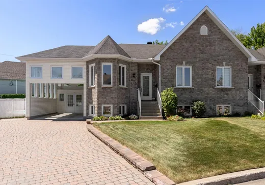 Bungalow for sale - 655 Rue Chapleau, Trois-Rivières, G8W2M2