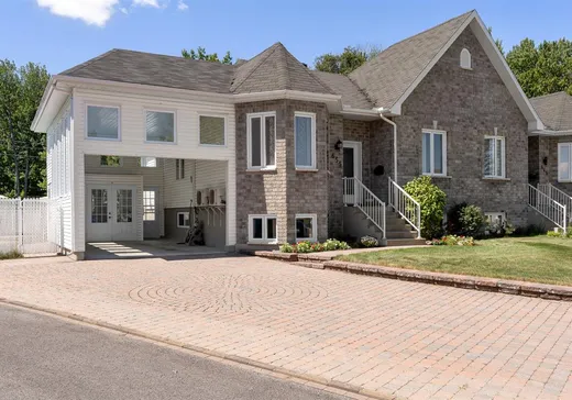 House for sale - 655 Rue Chapleau, Trois-Rivières, G8W 2M2