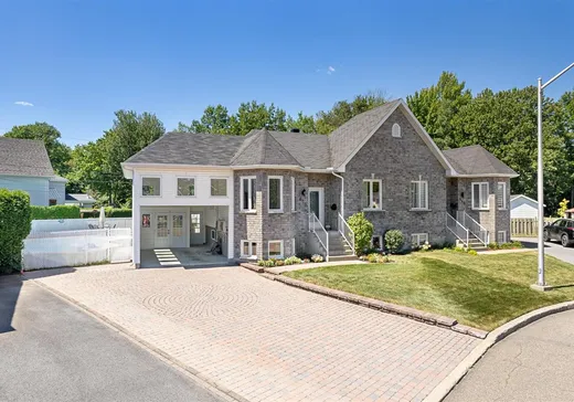 House for sale - 655 Rue Chapleau, Trois-Rivières, G8W 2M2