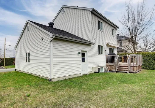 Maison à vendre - 810 Rue Genest, Magog, J1X 4Y7