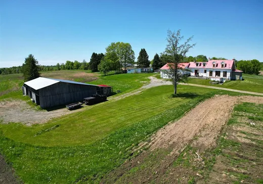 Hobby Farm for sale - 497Z Route 116 E., Lefebvre, J0H 2C0