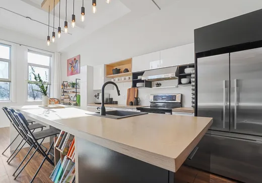 Condo for sale - 15 Rue St-Charles E. 219, Longueuil, J4H 1B1