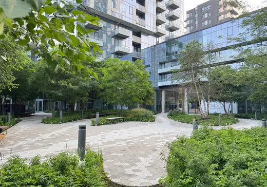 Condo for sale - 1400 Boul. René-Lévesque O., App. 201B, Montreal (Verdun), H4G 1T6