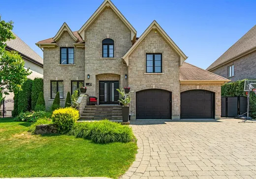 Two or more stories for sale - 45 Rue Hector-Joly, Blainville, J7C0E3