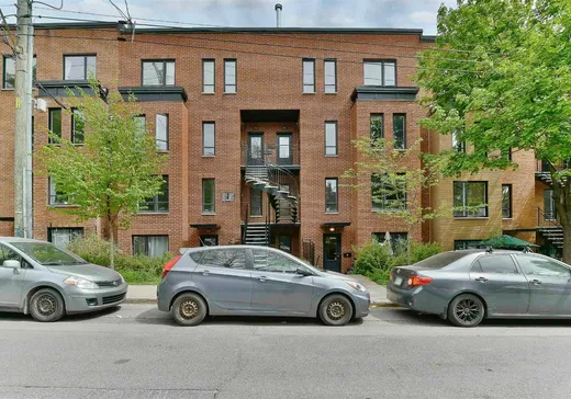 Condo for sale - 5637 Av. des Érables, Montreal (Plateau-Mont-Royal), H2G2L9