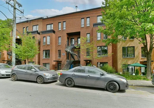 Condo for sale - 5637 Av. des Érables, Montreal (Plateau-Mont-Royal), H2G 2L9
