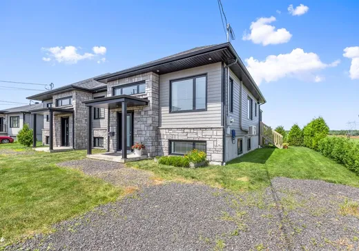 Split-level for sale - 1078 Rue Talbot, St-Agapit, G0S1Z0