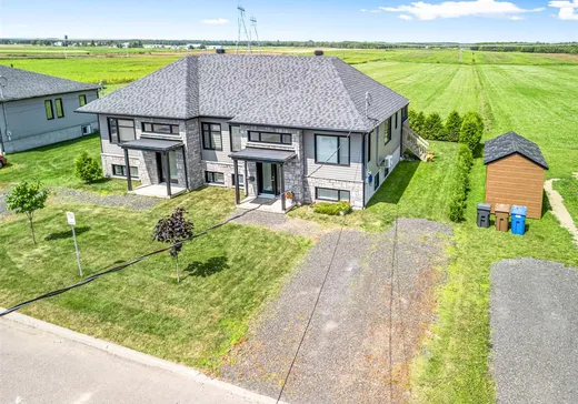 House for sale - 1078 Rue Talbot, St-Agapit, G0S 1Z0