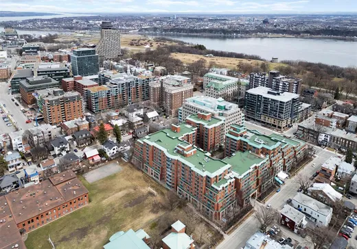 Condo for sale - 80 Grande Allée E., App. 434, Quebec City, G1R 5N1