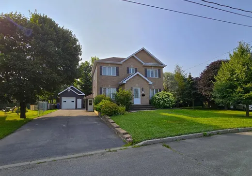 House for sale - 132 Rue Samuel-Caron, Montmagny, G5V 4R4