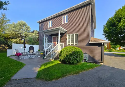 House for sale - 132 Rue Samuel-Caron, Montmagny, G5V 4R4
