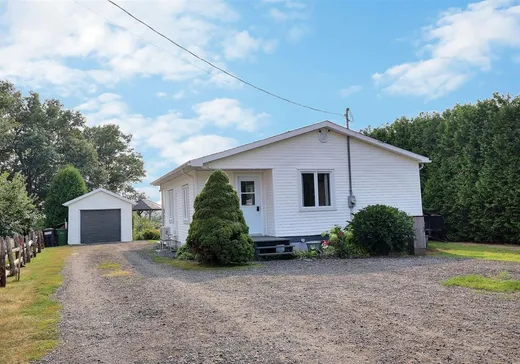 Bungalow for sale - 370 Rg du Bassin, Pierreville, J0G1J0