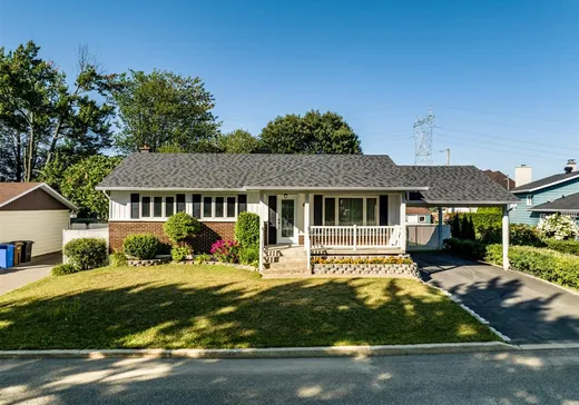 Bungalow for sale - 1820 Place J.-A.-Lemire, Trois-Rivières, G8Y4X1