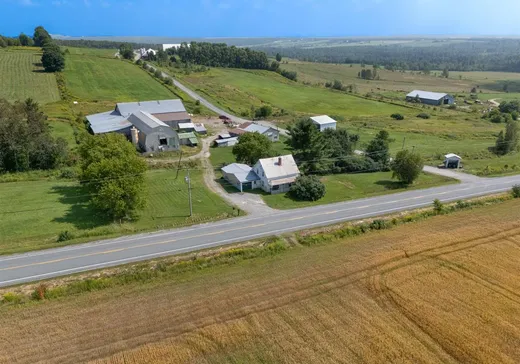 Fermette à vendre - 64 Route 216, Wotton, J0A1N0