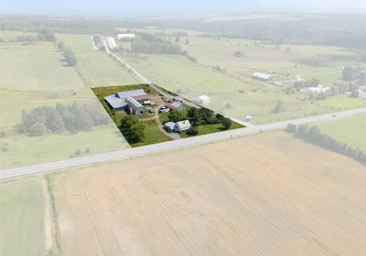 Fermette à vendre - 64 Route 216, Wotton, J0A 1N0