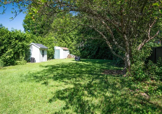 Maison à vendre - 204 Rue Olivier, Victoriaville, G6P 5G9