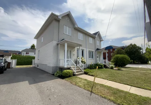Maison à vendre - 285 Rue Garneau, Joliette, J6E 8R2