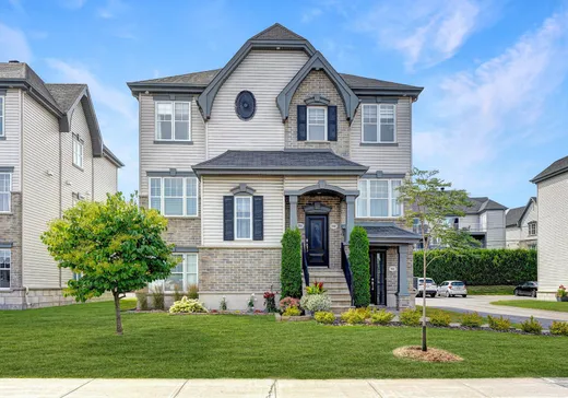 Condo à vendre - 784 Av. du Terroir, Terrebonne, J6W0A8