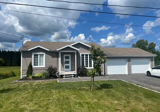 Maison à vendre - 660 Av. Centrale, Matane, G0J 3J0