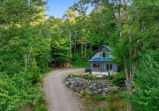 Maison à vendre - 21 Ch. du Lac-d'Argent, Ste-Anne-Des-Lacs, J0W 1V0