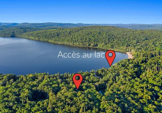 Maison à vendre - 21 Ch. du Lac-d'Argent, Ste-Anne-Des-Lacs, J0W 1V0