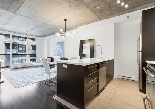 Condo for sale - 1199 Rue Bishop, App. 404, Montreal (Ville-Marie), H3G 2E3