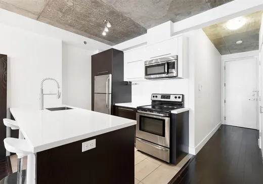 Condo for sale - 1199 Rue Bishop, App. 404, Montreal (Ville-Marie), H3G 2E3