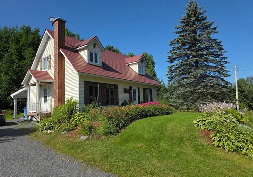 Maison à vendre - 129 Rg Longue-Pointe, St-Malachie, G0R 3N0