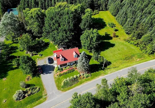 Maison à vendre - 129 Rg Longue-Pointe, St-Malachie, G0R 3N0