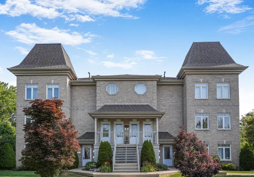 Condo à vendre - 700 Rue Alcide-Sauvé, Blainville, J7C5E3