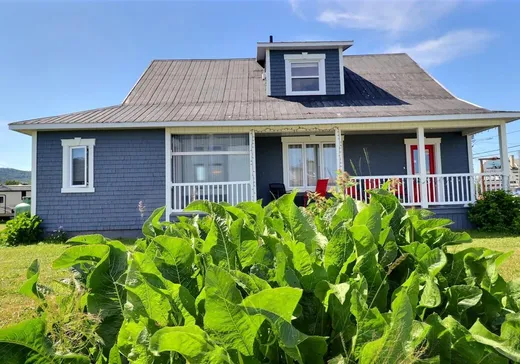 Maison à vendre - 128 Route Principale, L'Anse-Pleureuse, G0E 1P0